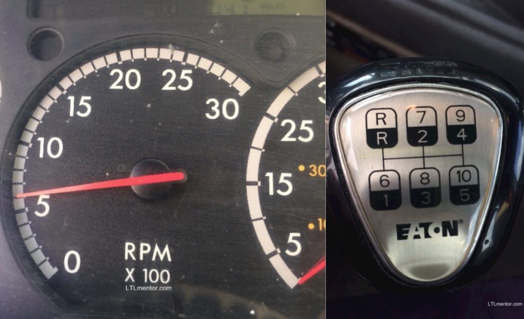 around how many rpms is perfect to shift gears on a manual car